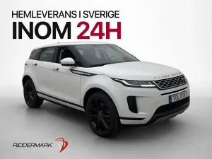 Land Rover Range Rover Evoque 2020